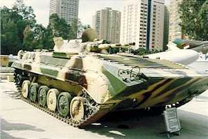 BMP 1 IFV