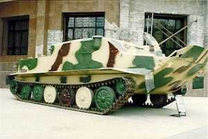 BTR 50 APC